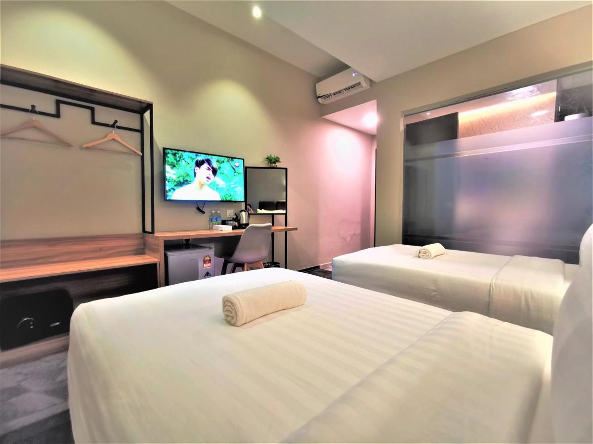 Prestigo Hotel - Johor Bharu Johor Bahru Exterior foto
