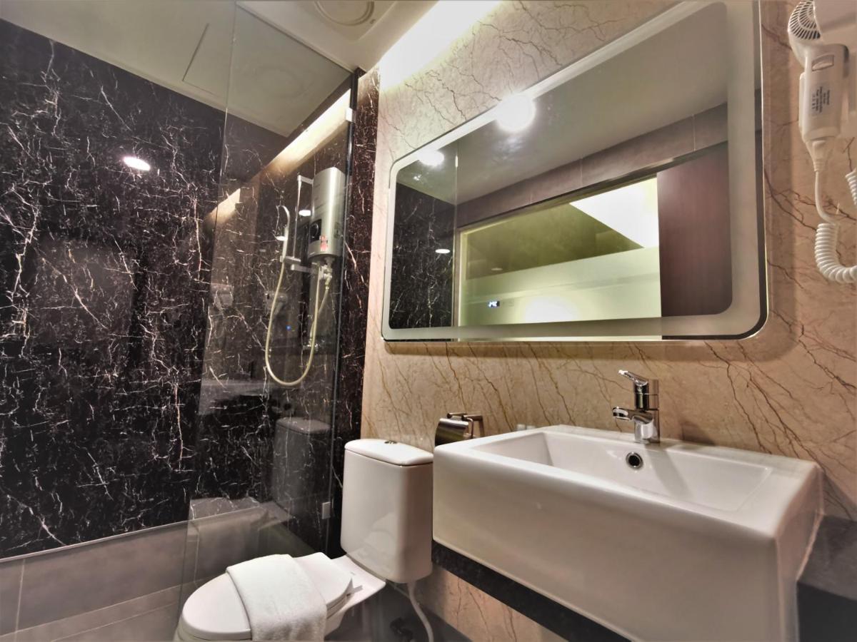Prestigo Hotel - Johor Bharu Johor Bahru Exterior foto