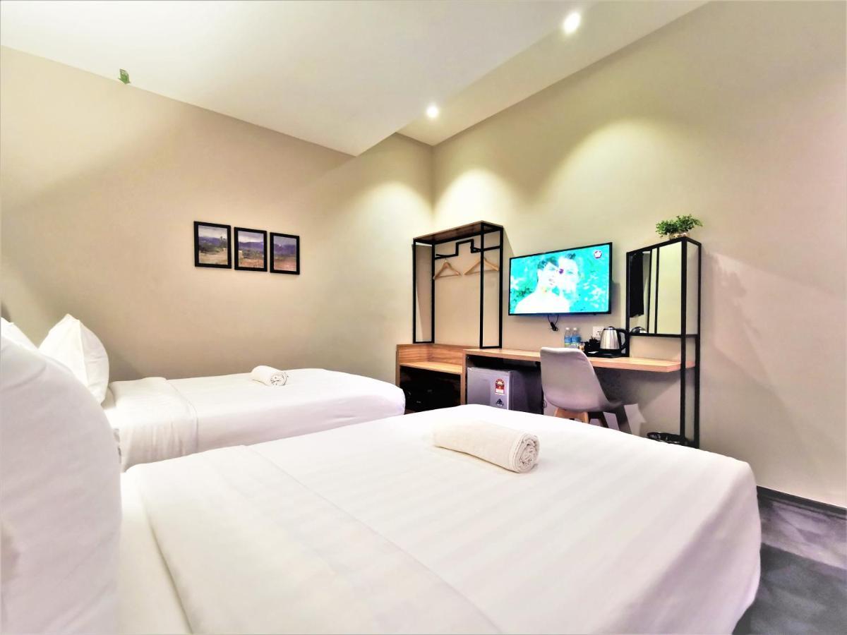 Prestigo Hotel - Johor Bharu Johor Bahru Exterior foto
