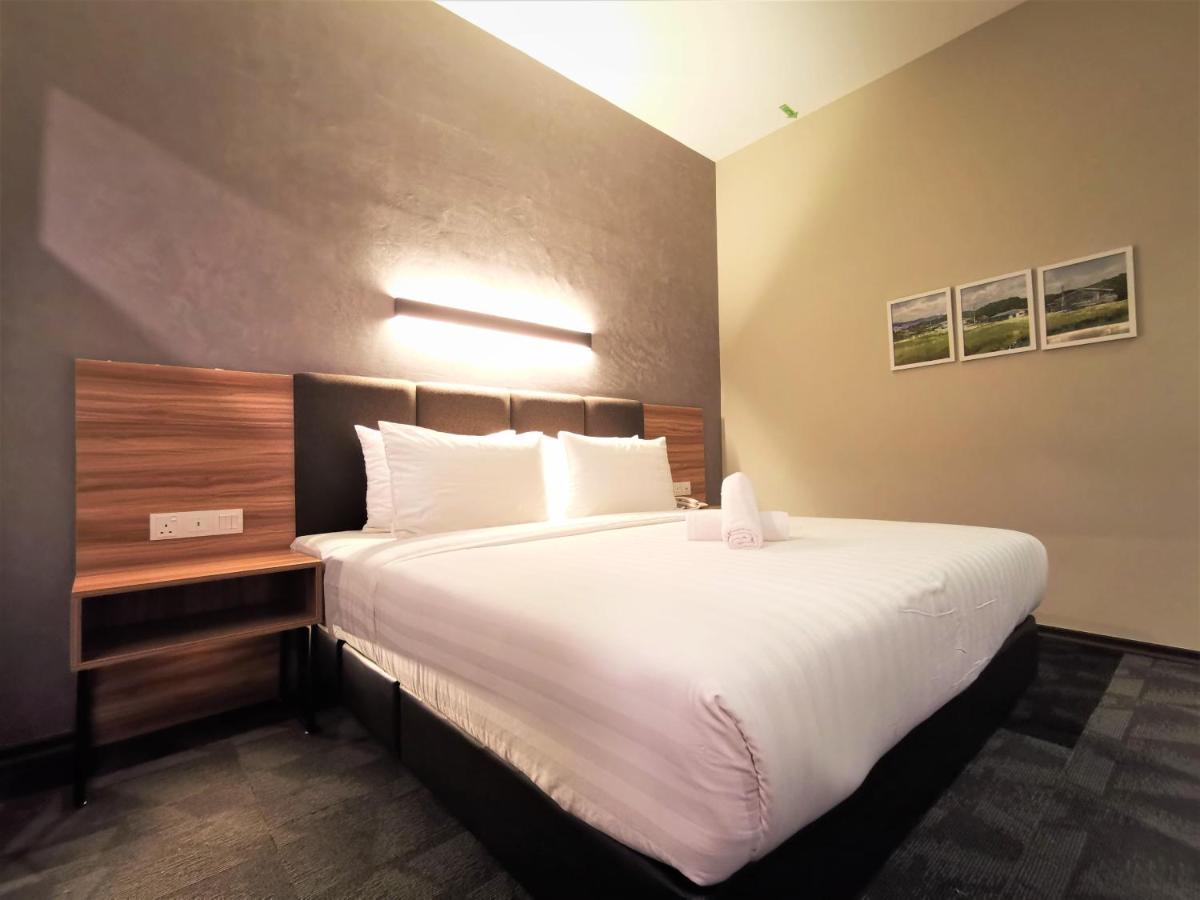 Prestigo Hotel - Johor Bharu Johor Bahru Exterior foto