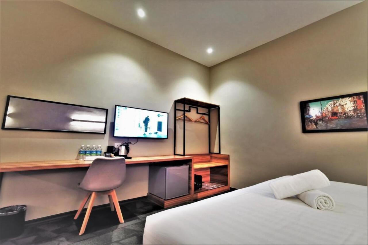 Prestigo Hotel - Johor Bharu Johor Bahru Exterior foto
