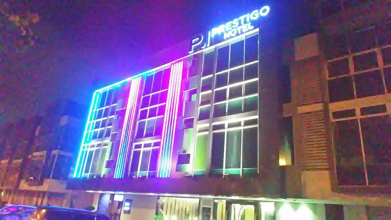 Prestigo Hotel - Johor Bharu Johor Bahru Exterior foto